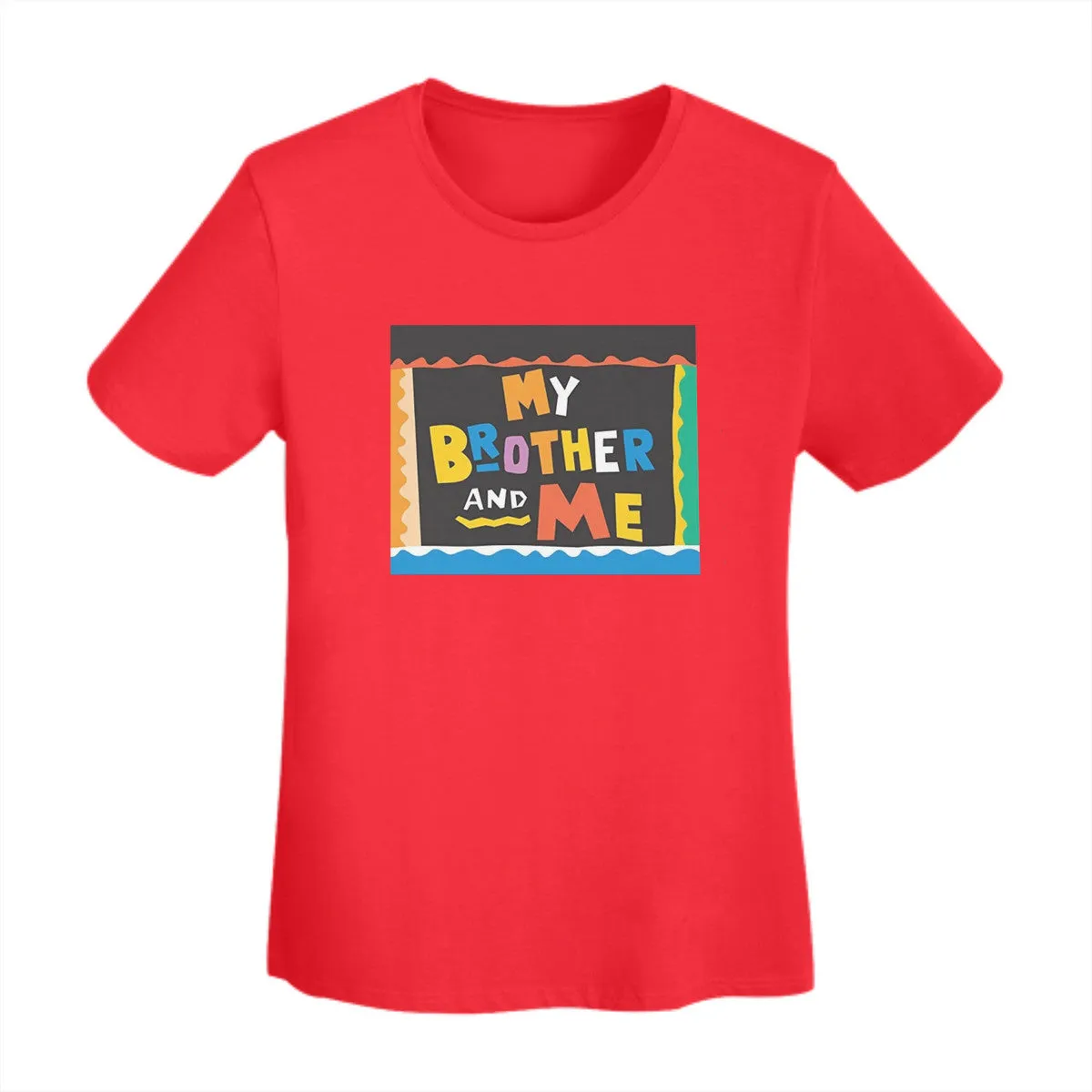 My Brother & Me Women's T-Shirt