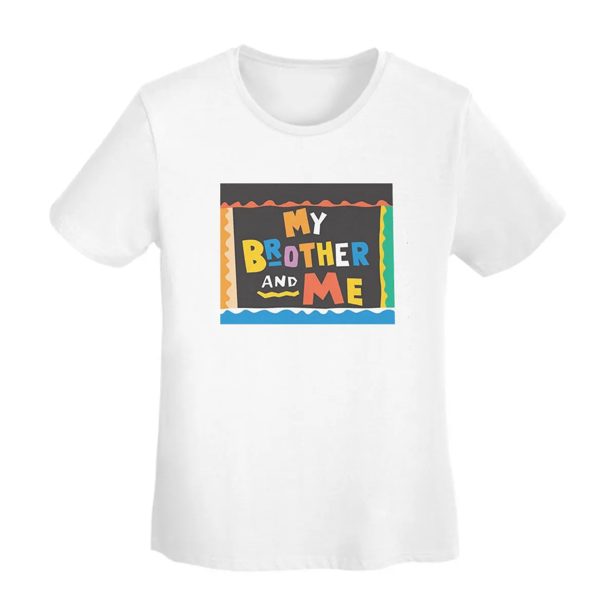 My Brother & Me Women's T-Shirt