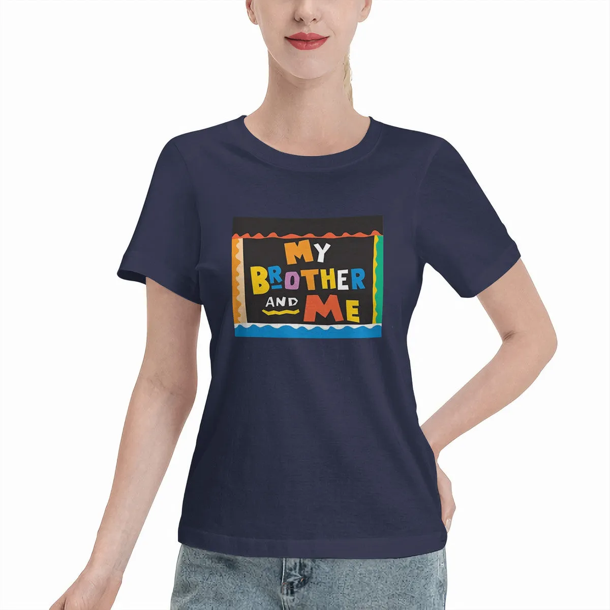 My Brother & Me Women's T-Shirt