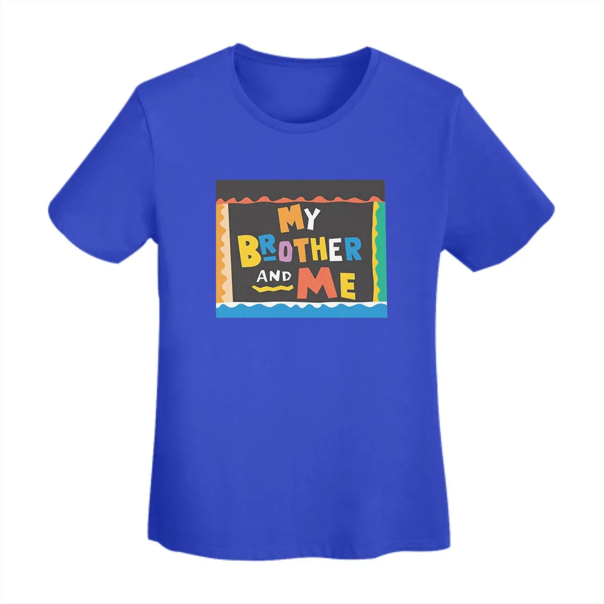 My Brother & Me Women's T-Shirt