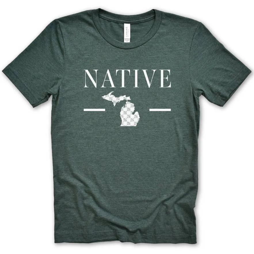 Native One Tee
