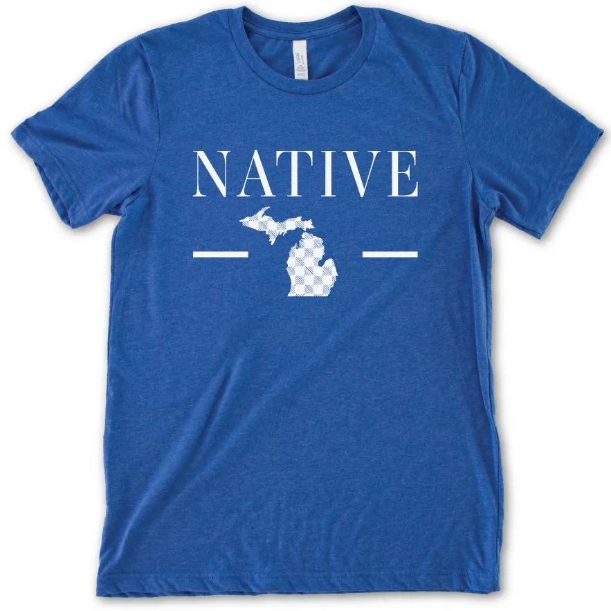 Native One Tee