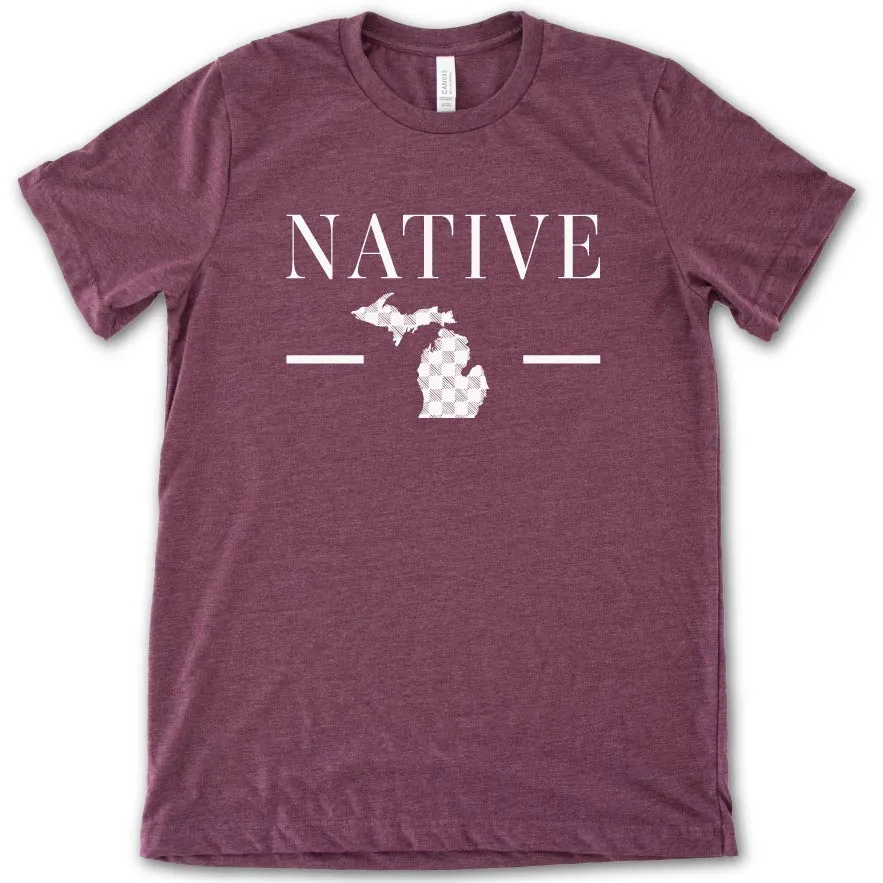 Native One Tee