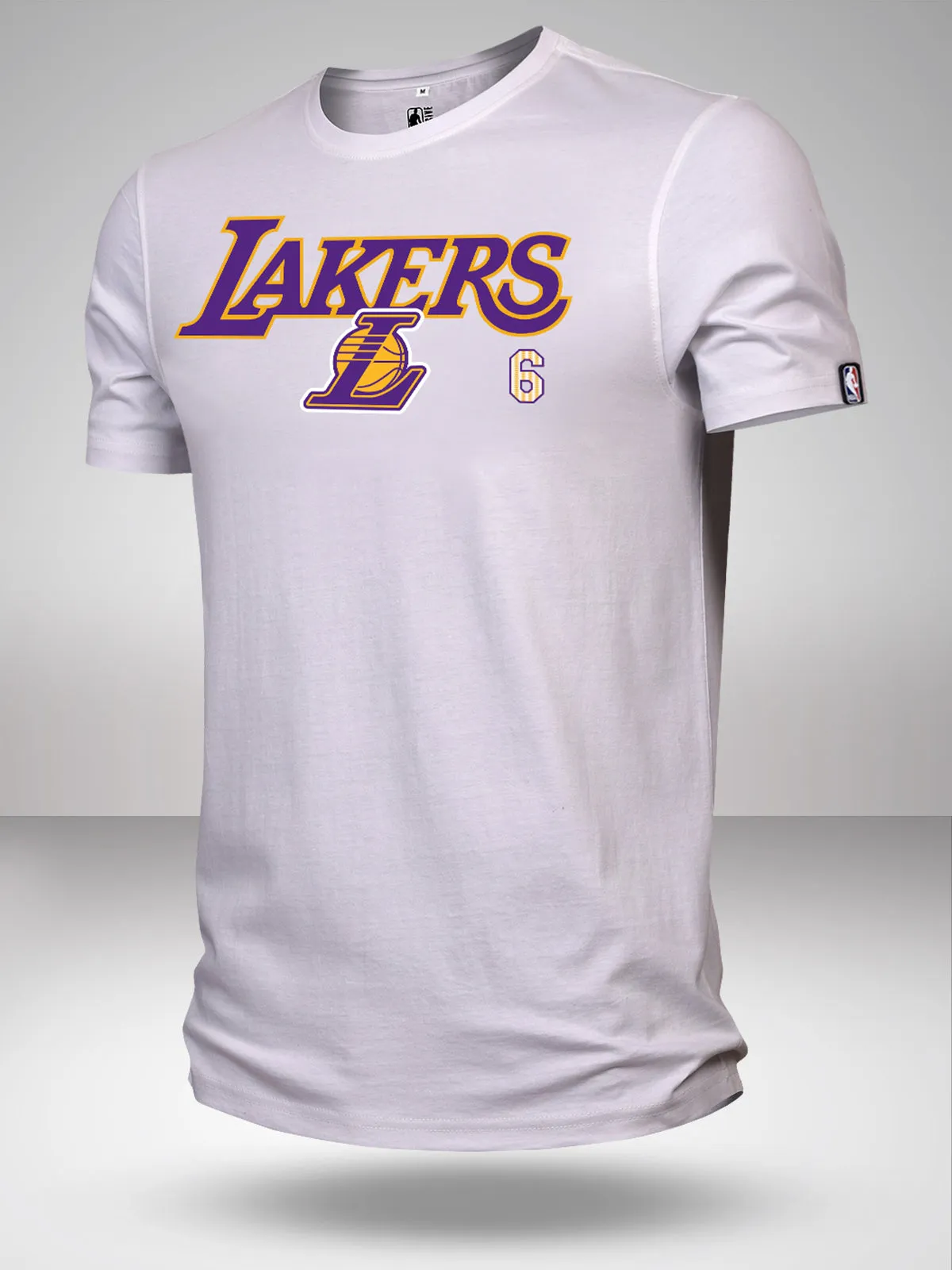 NBA: LeBron James Classic T-Shirt