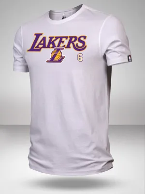 NBA: LeBron James Classic T-Shirt
