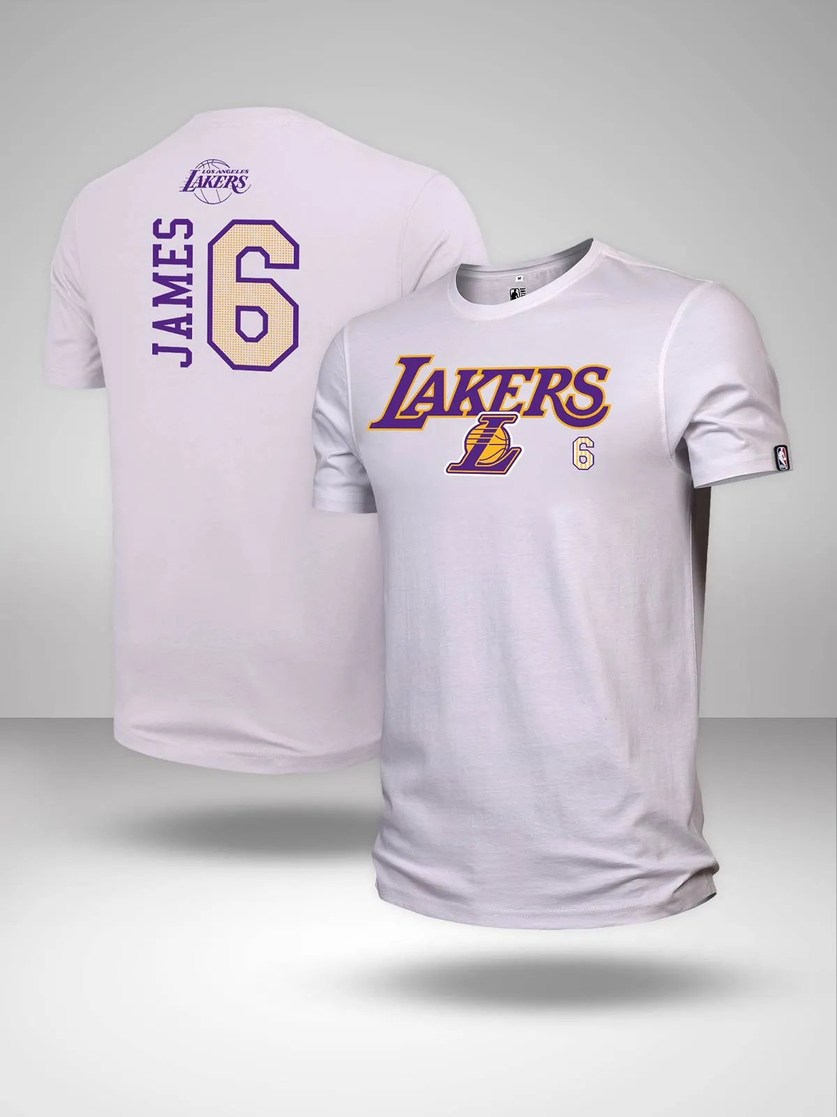 NBA: LeBron James Classic T-Shirt