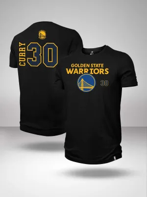 NBA: Steph Curry Classic T-Shirt
