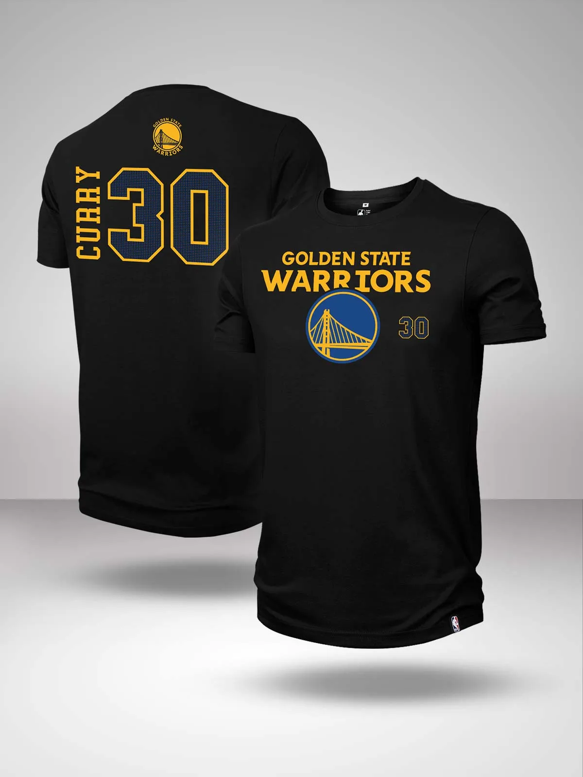 NBA: Steph Curry Classic T-Shirt