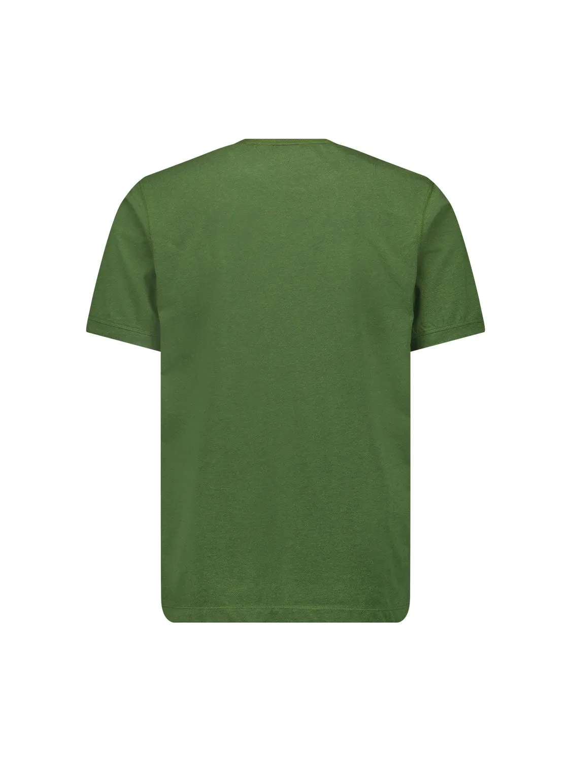 NO EXCESS LOGO COTTON JERSEY CREWNECK T-SHIRT 23350351