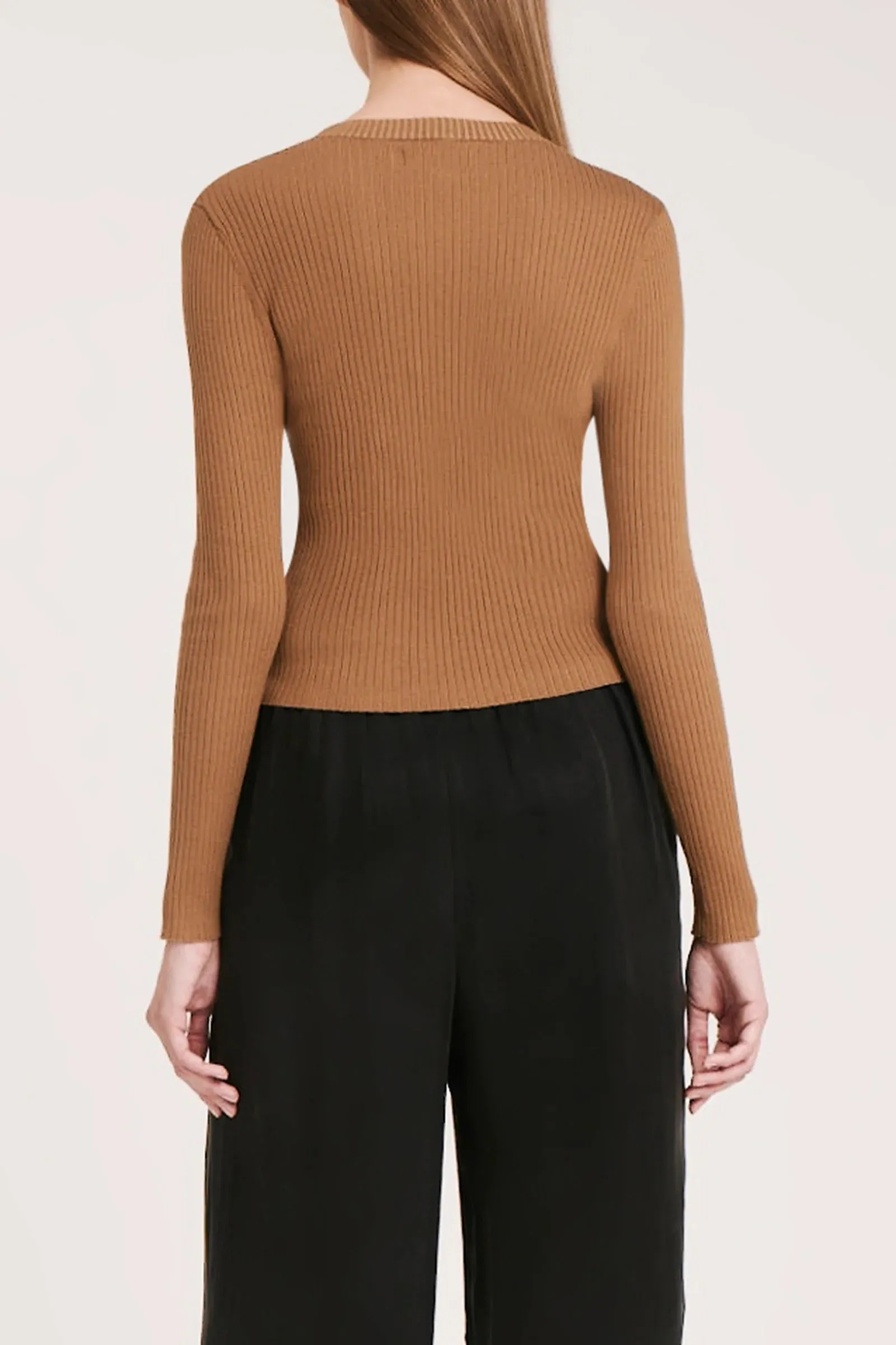 Nude Classic Knit Oak