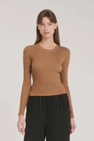 Nude Classic Knit Oak