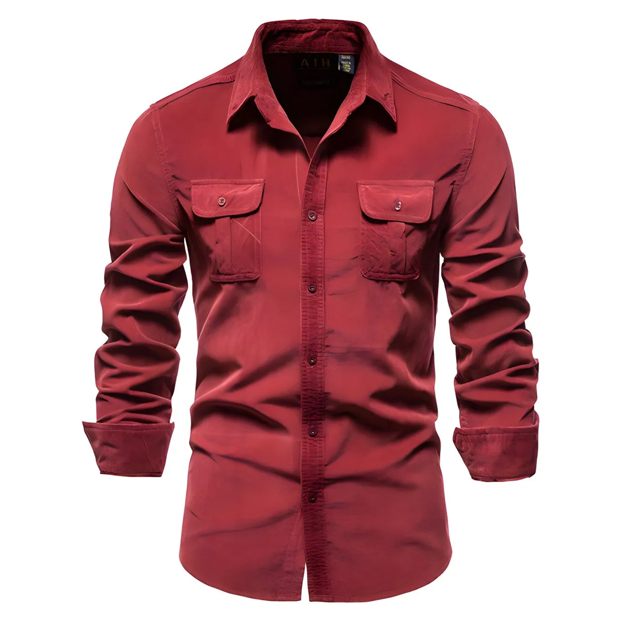 Olsen Casual Men's Shirt