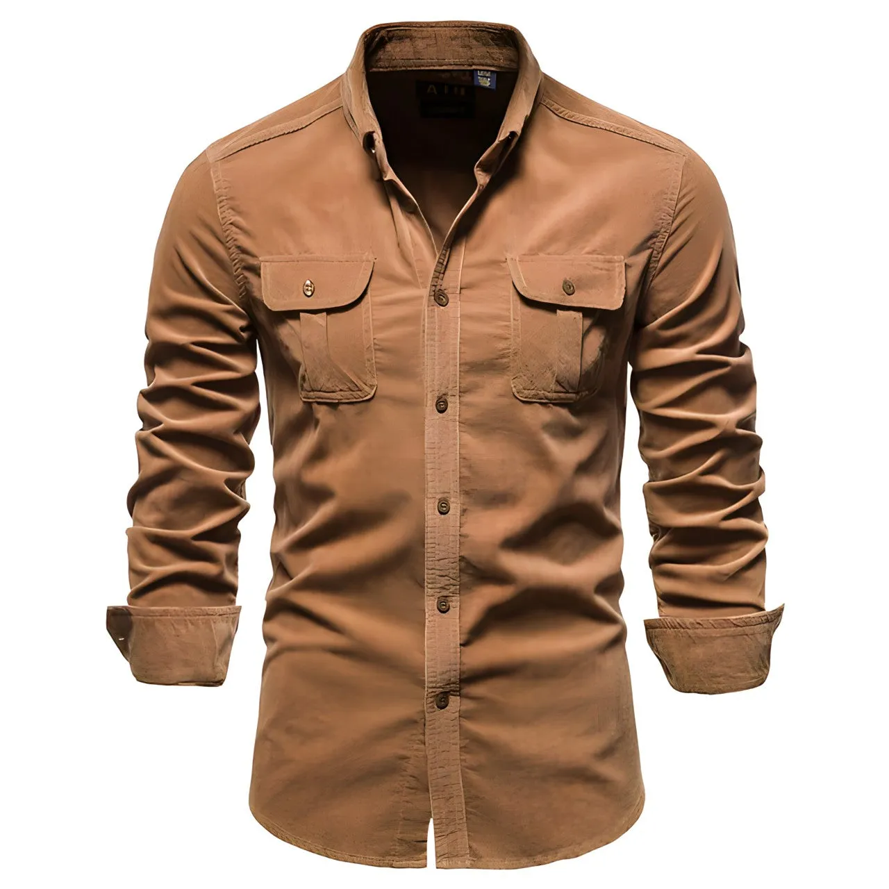 Olsen Casual Men's Shirt