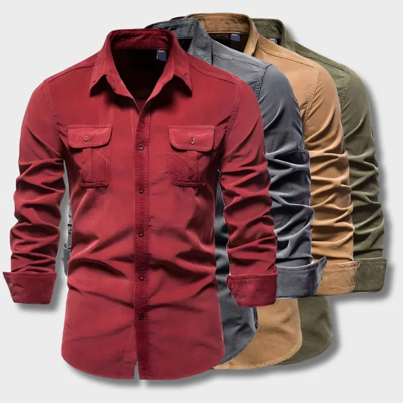 Olsen Casual Men's Shirt