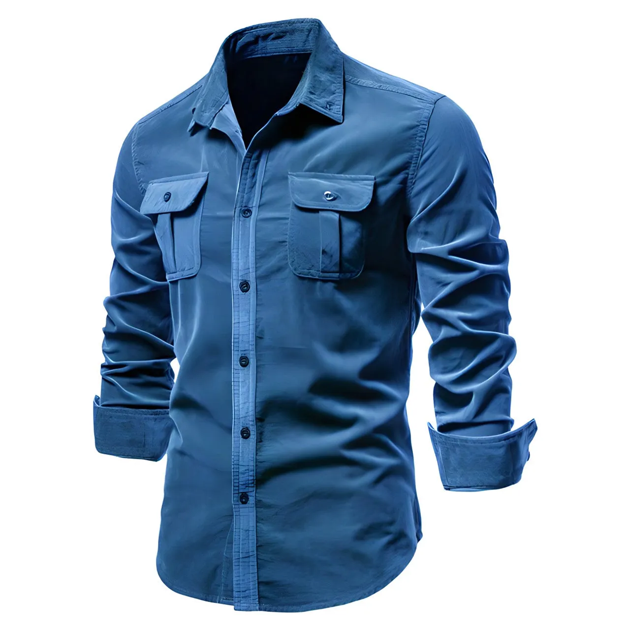 Olsen Casual Men's Shirt