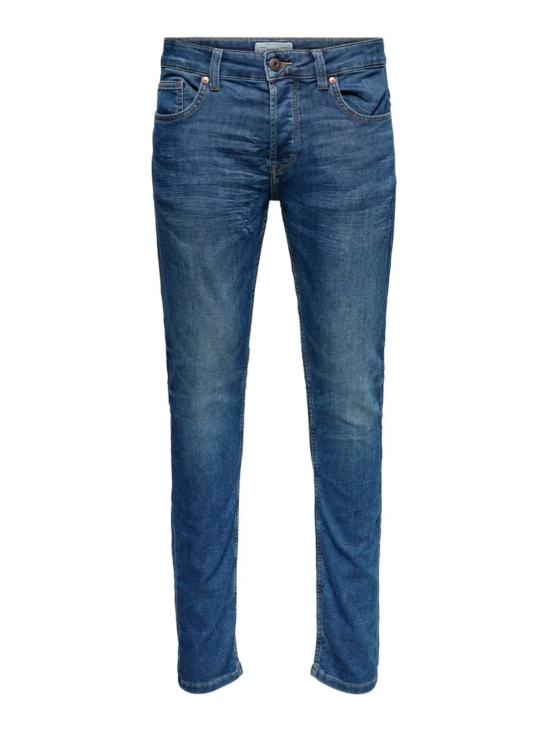 ONSLOOM BLUE JOG JEANS SLIM FIT