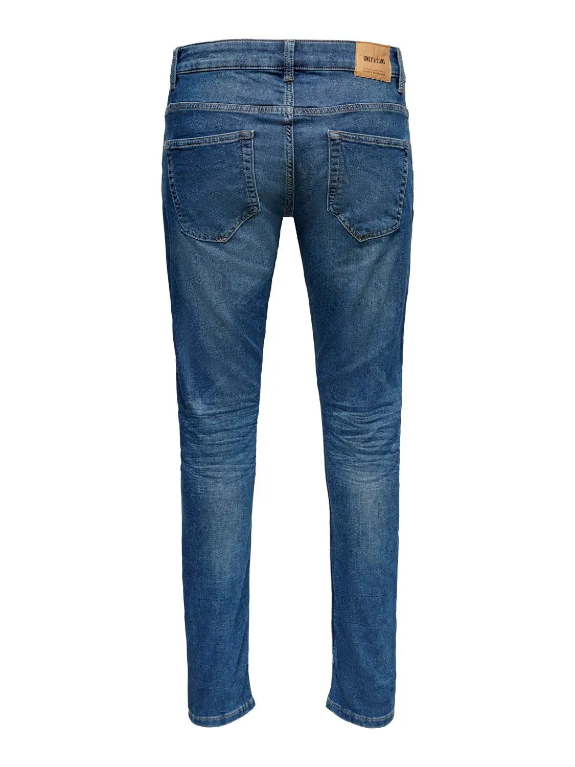 ONSLOOM BLUE JOG JEANS SLIM FIT