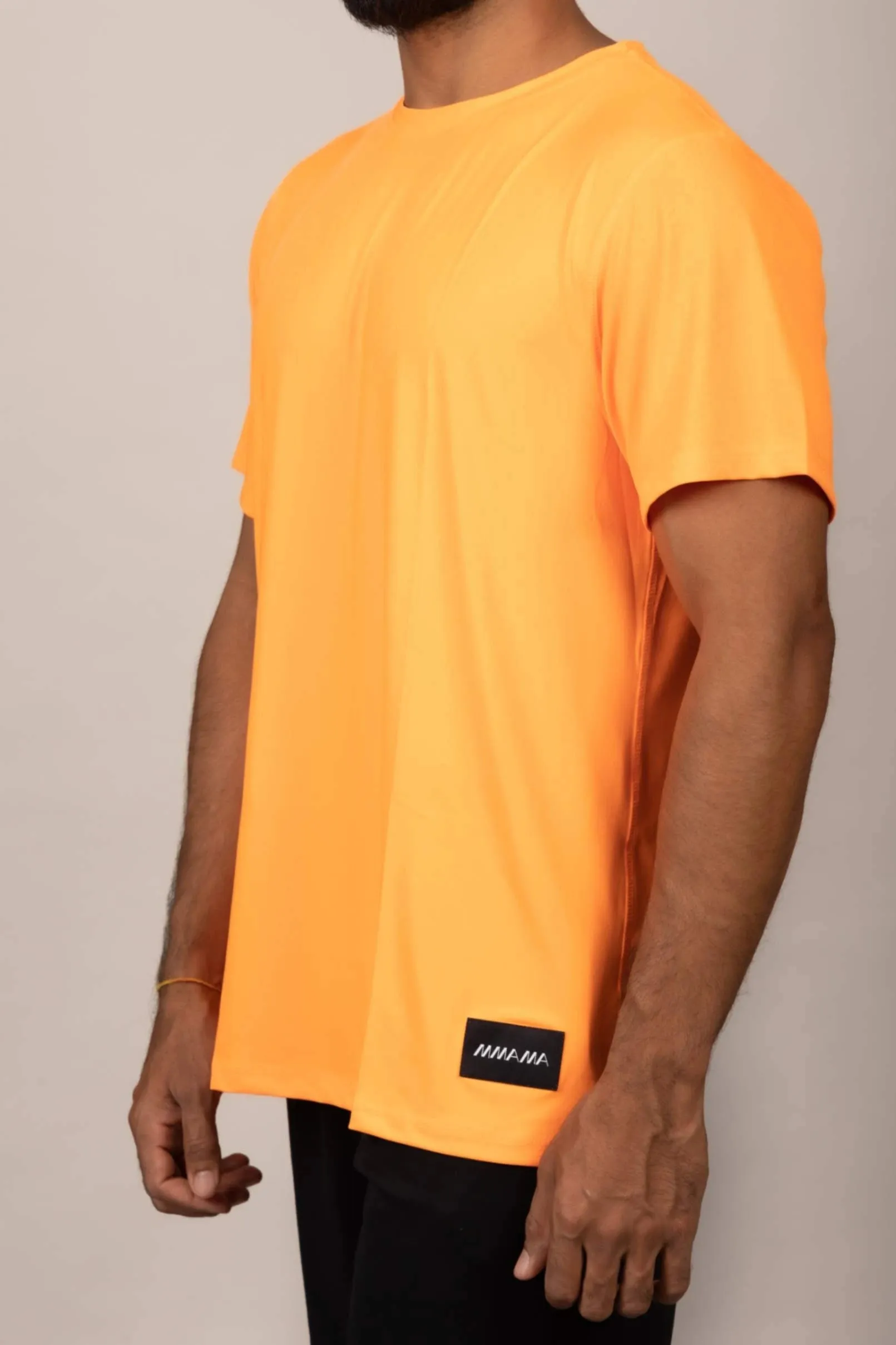 Orange DriFit T-Shirt