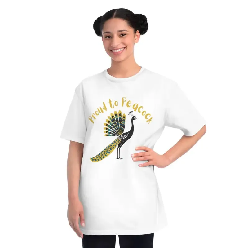 Organic Unisex Classic t Shirt for Ultimate Comfort