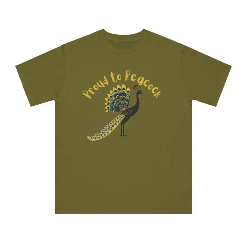 Organic Unisex Classic t Shirt for Ultimate Comfort