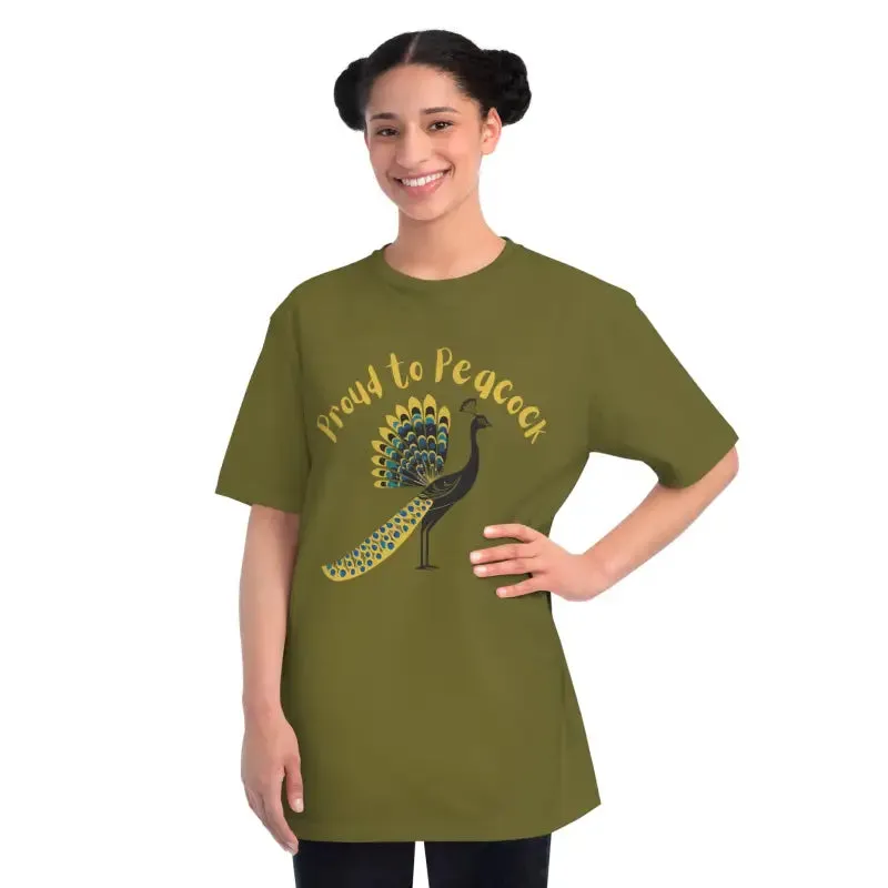 Organic Unisex Classic t Shirt for Ultimate Comfort