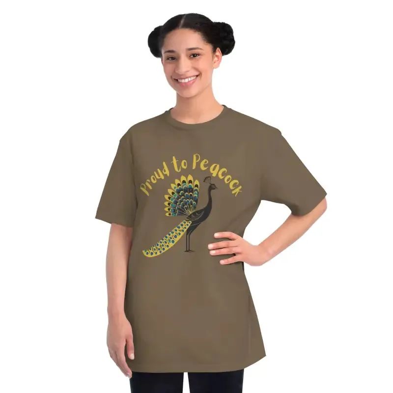 Organic Unisex Classic t Shirt for Ultimate Comfort