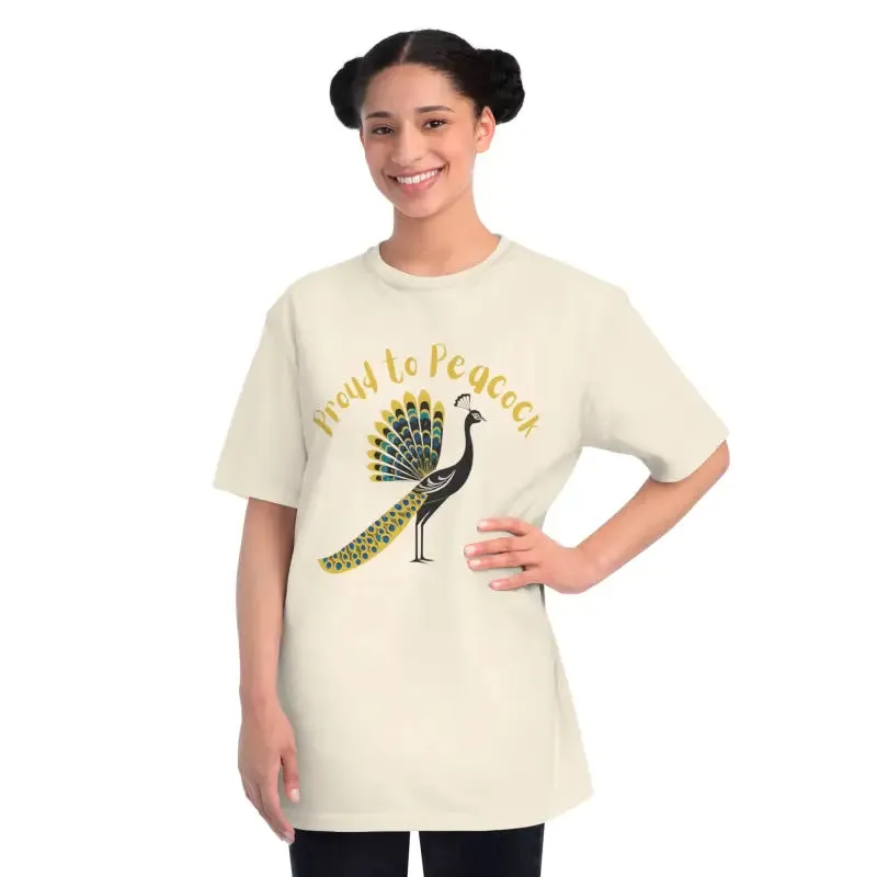 Organic Unisex Classic t Shirt for Ultimate Comfort