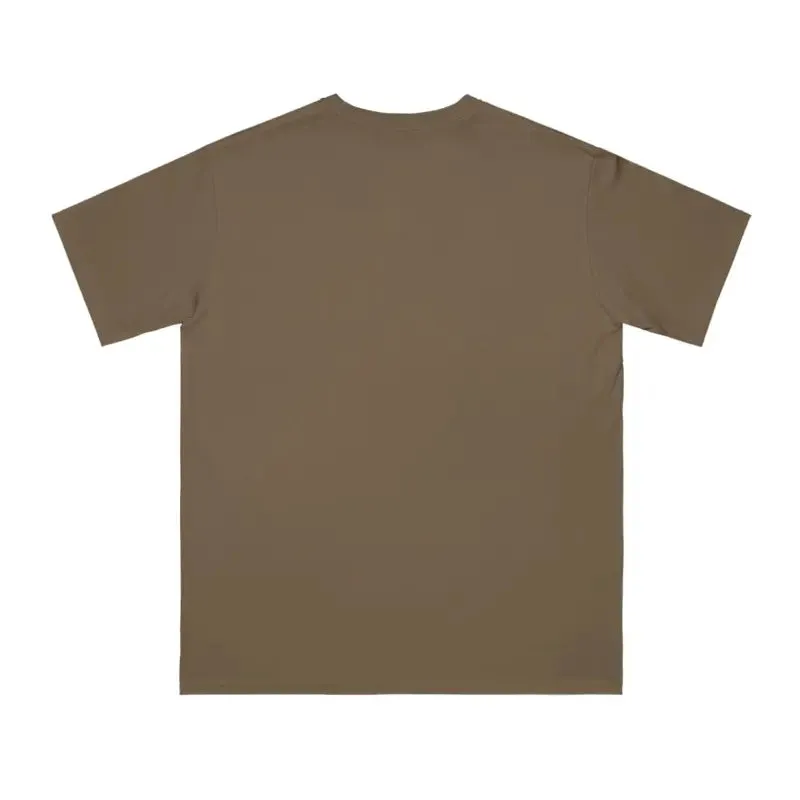 Organic Unisex Classic t Shirt for Ultimate Comfort