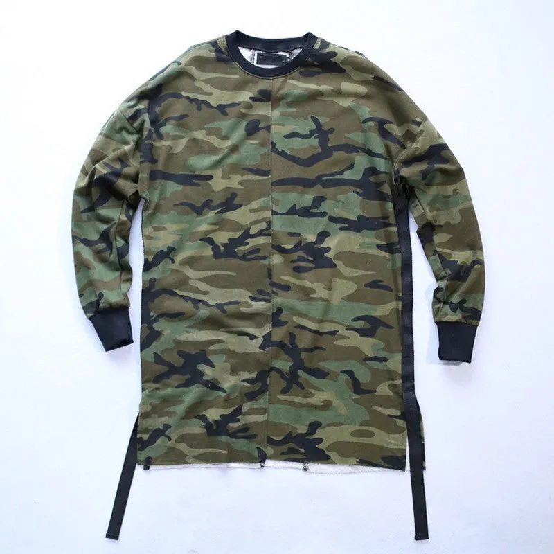 Original Design Spring Autumn Brand Men Hoodies Tracksuits Hooded Men Male Warm Thick Sweatshirt Camouflage Hoodies