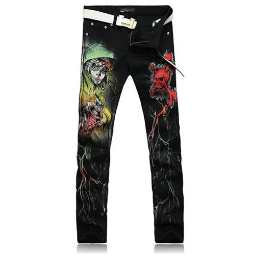 Paint Me Up Denims