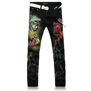 Paint Me Up Denims