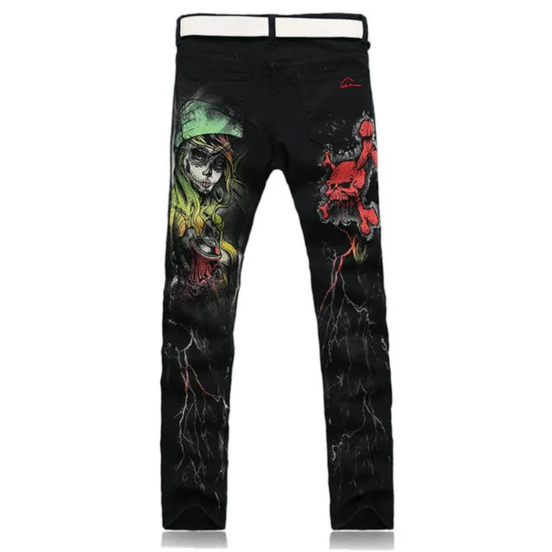 Paint Me Up Denims