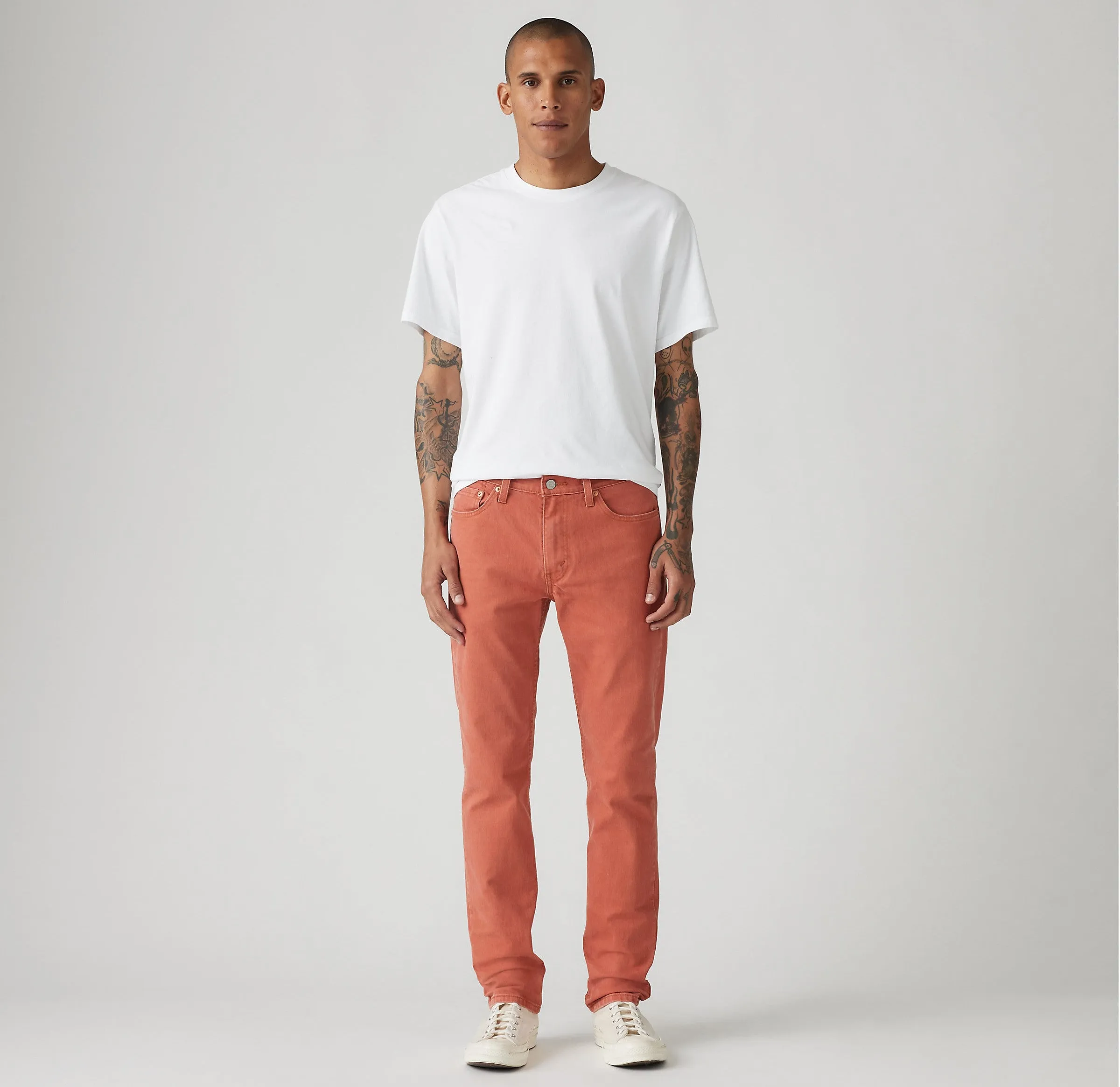 Pantalones Jeans Levis 511 Slim Stretch Para Caballeros