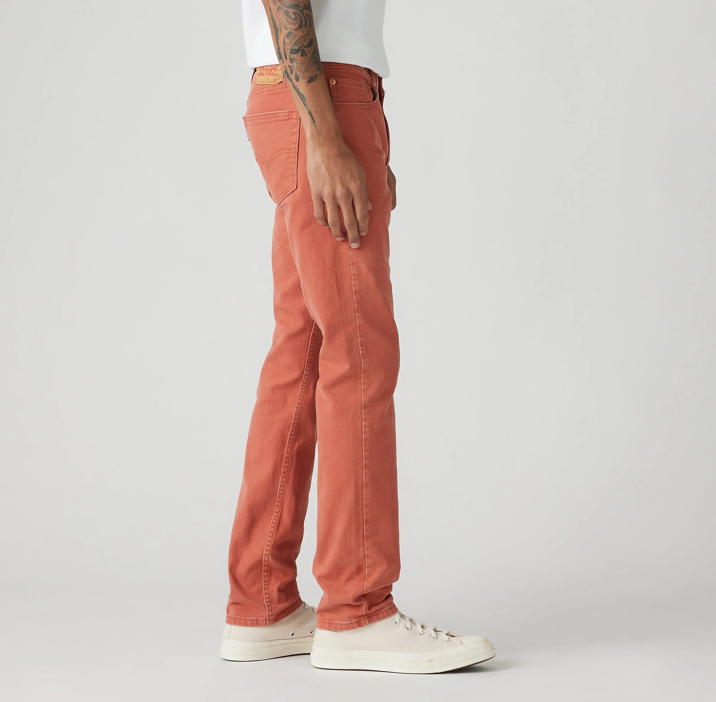 Pantalones Jeans Levis 511 Slim Stretch Para Caballeros