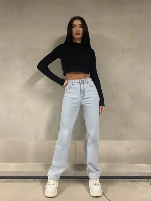 Paris Blue Regular Jeans
