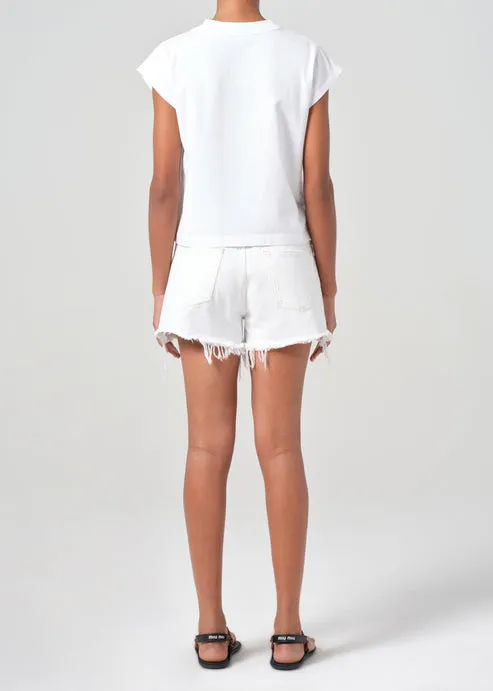 Parker Vintage Cut Off Short - Repose