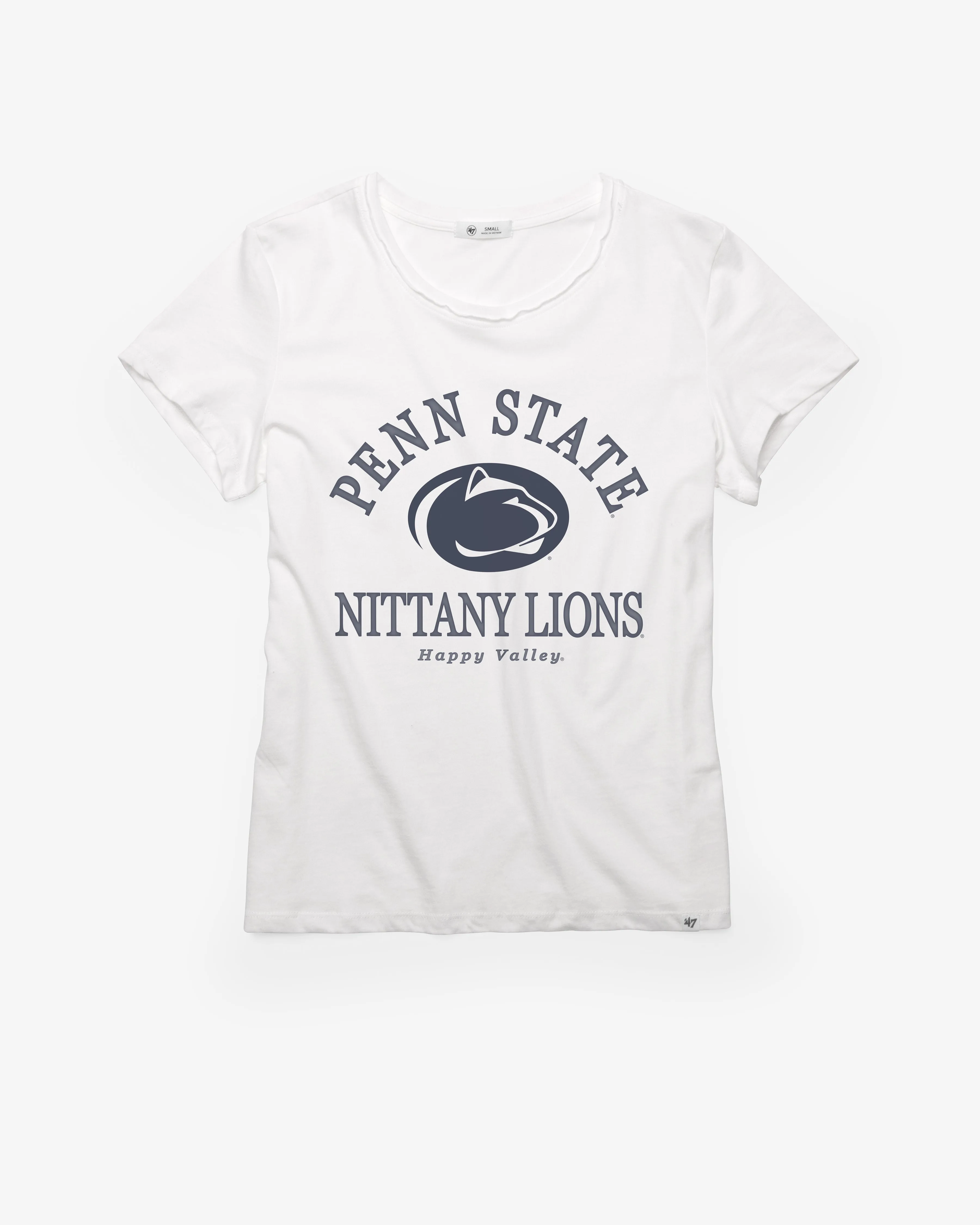 PENN STATE NITTANY LIONS FRESH START '47 FRANKIE TEE WOMENS