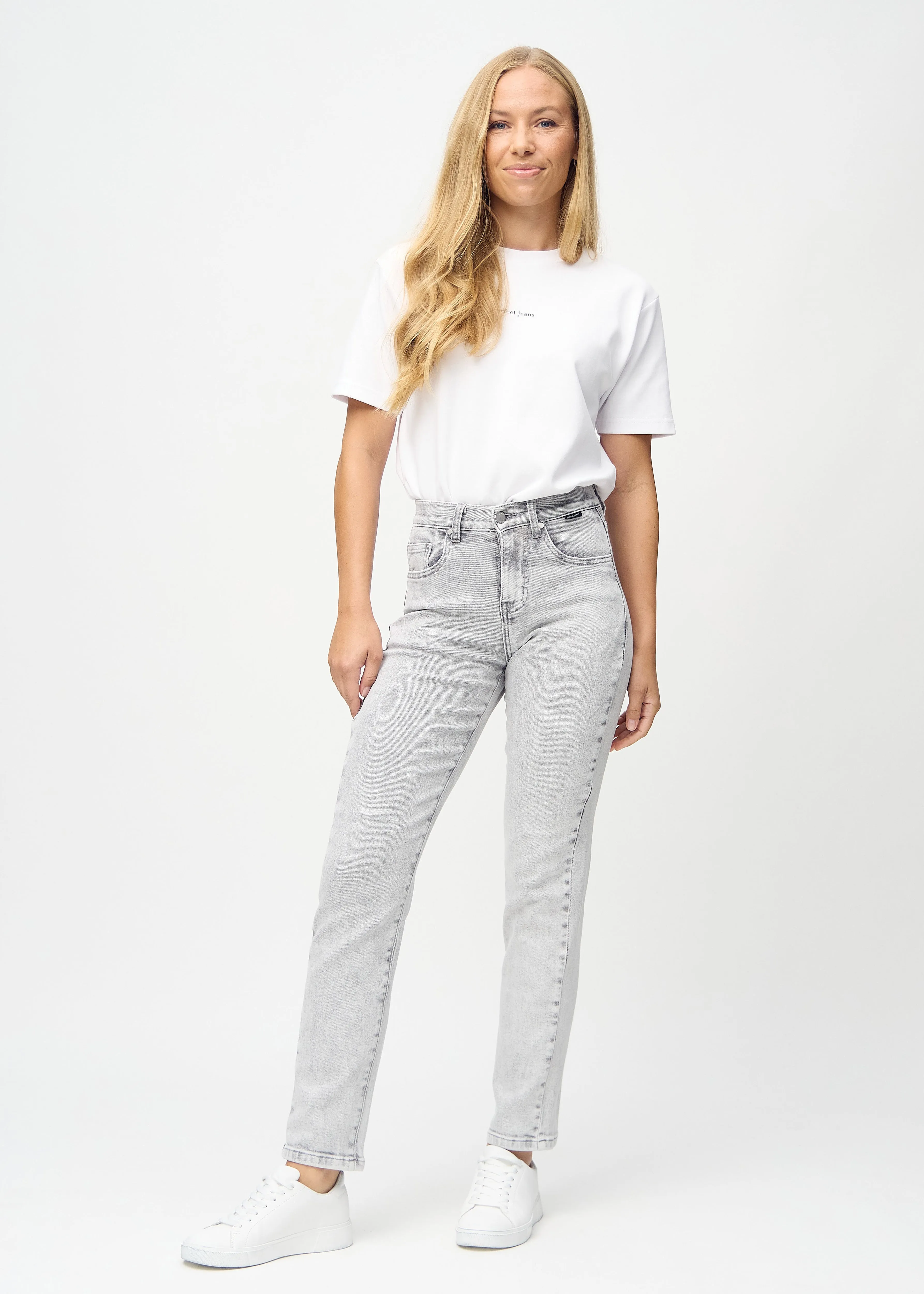 Perfect Jeans - Regular - Ashes™