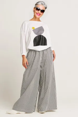 Pima Cotton Balance Luxury Boxy T