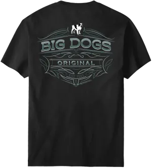 Pinstripe Original T-Shirt