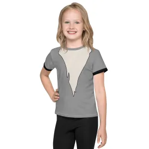 Pocahontas' Raccoon Running Costume Kids crew neck t-shirt
