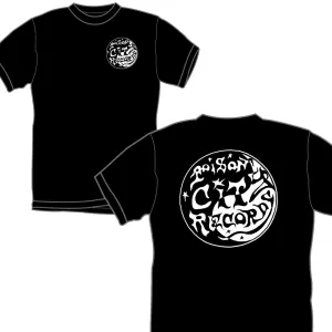 POISON CITY 'Yin Yang' T-Shirt