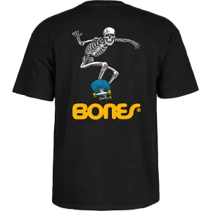 Powell Peralta - Skateboard Skeleton 2 Tee Black
