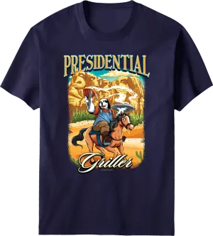 Presidential Griller T-shirt