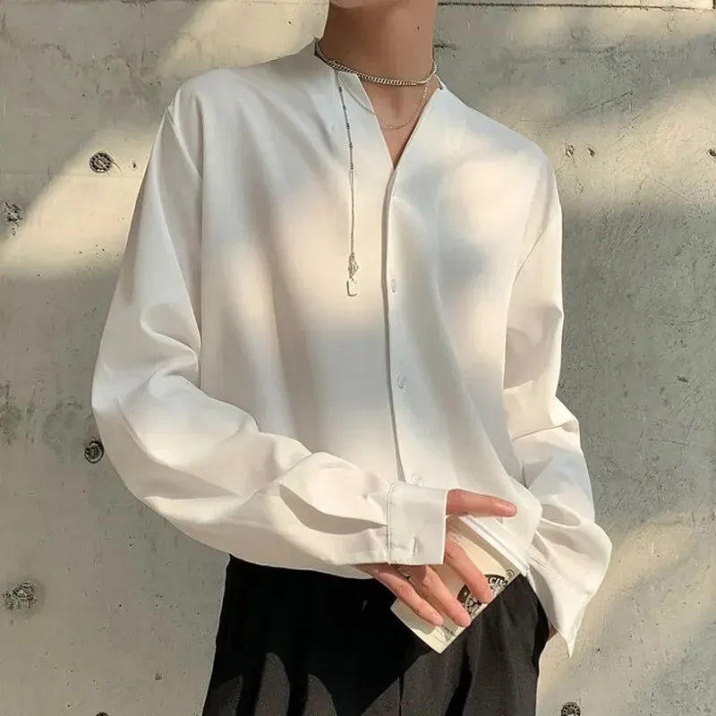 PrimeFit Herren Slim-Fit Shirt