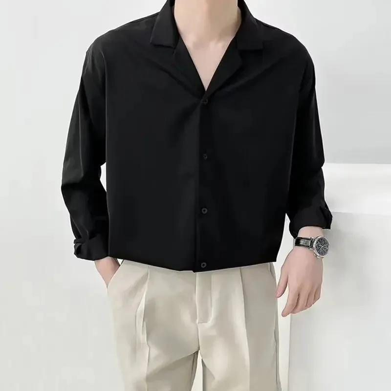 PrimeWear Herren Langarm Businesshemd