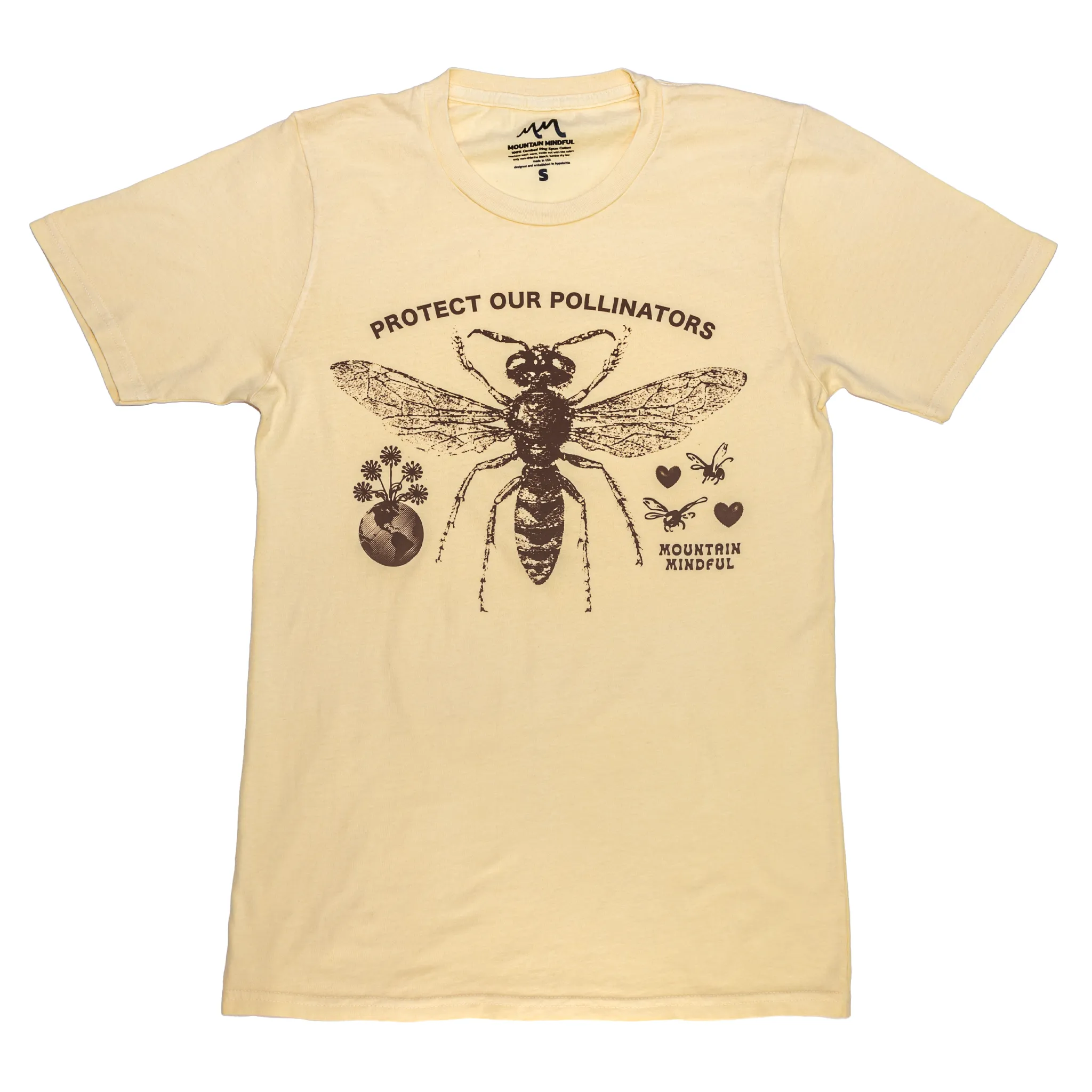 Protect Our Pollinators T-Shirt