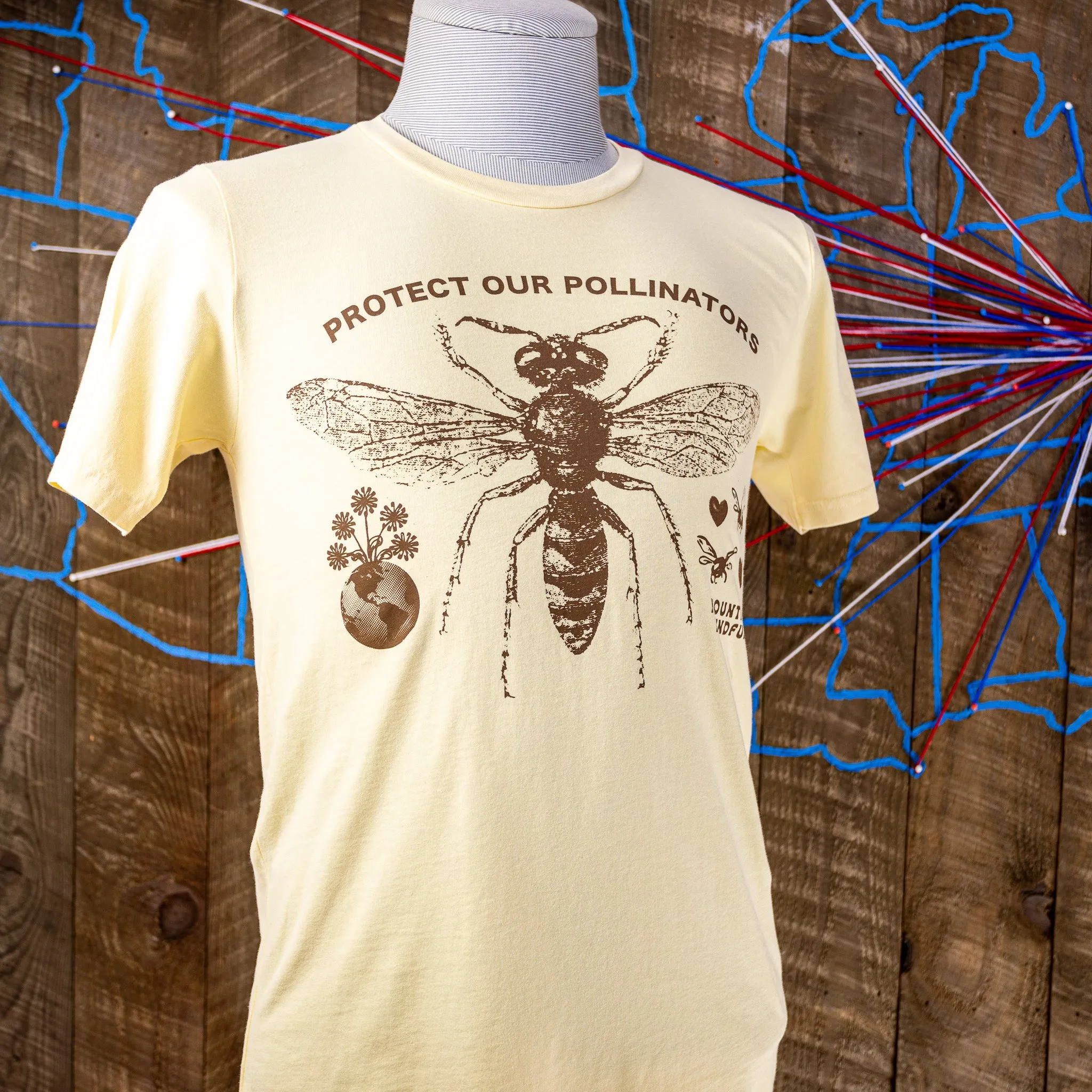 Protect Our Pollinators T-Shirt