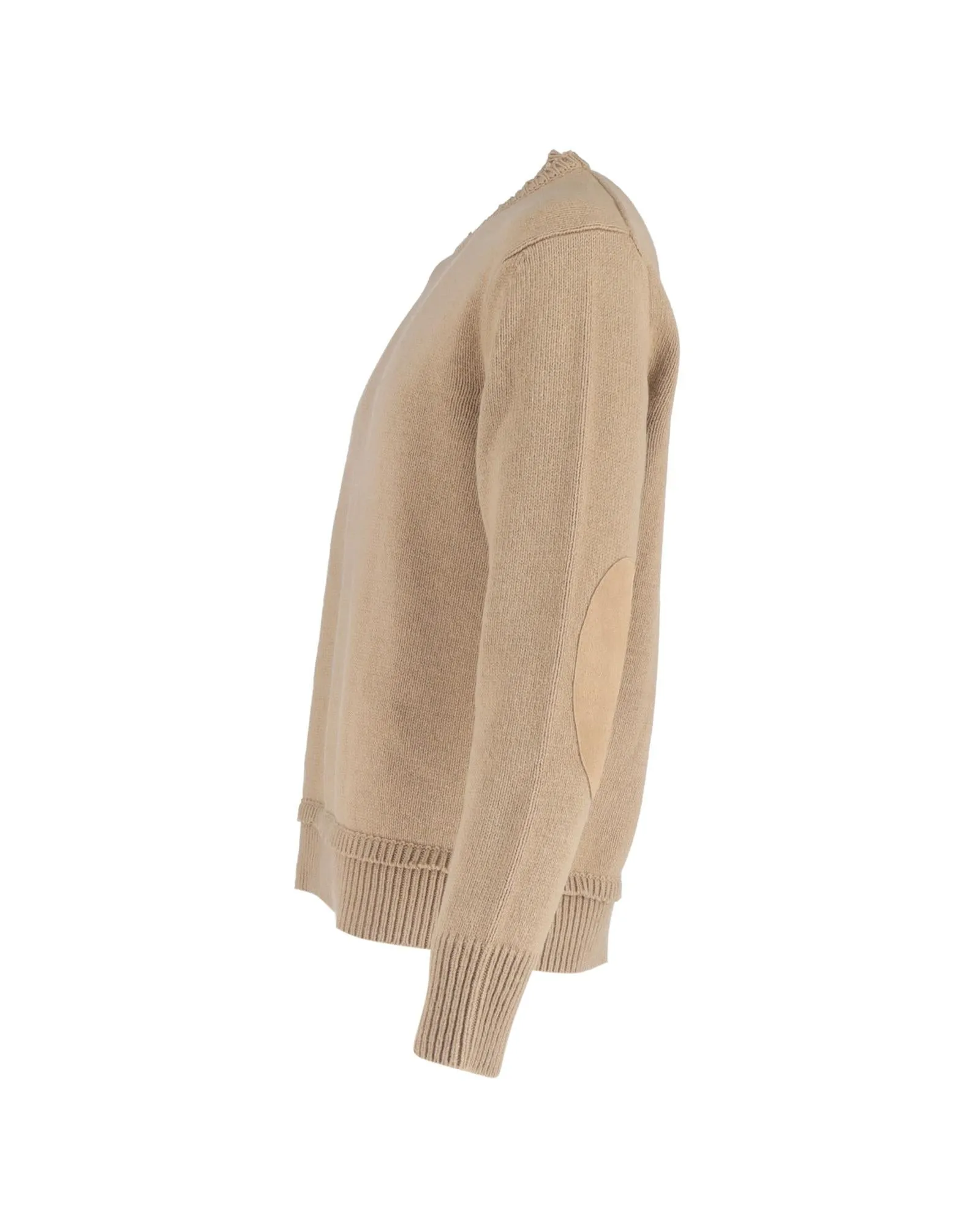 Pullover Sweater Relaxed Fit
