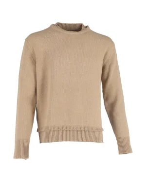 Pullover Sweater Relaxed Fit